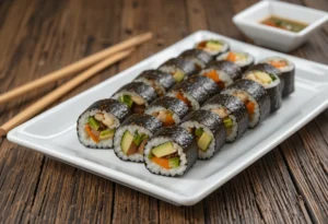 eel avocado roll​