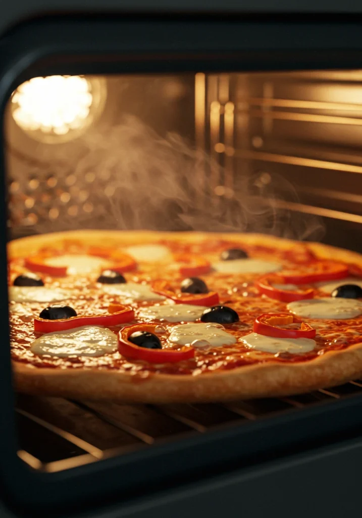 Gluten Free Pizza
