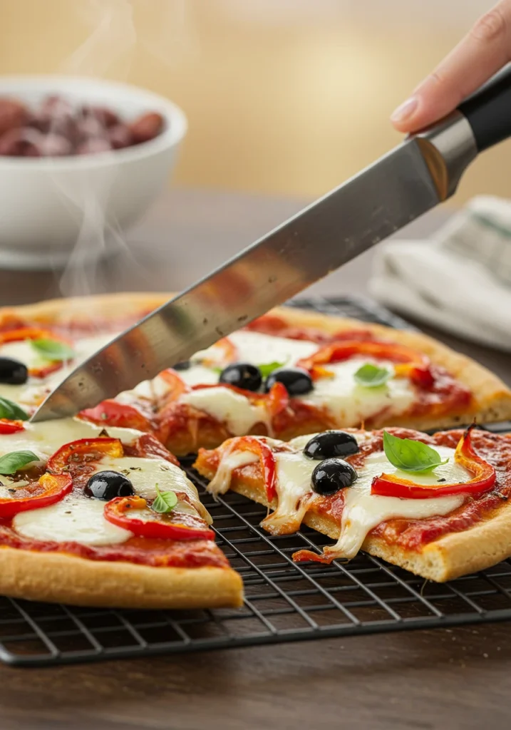 Gluten Free Pizza